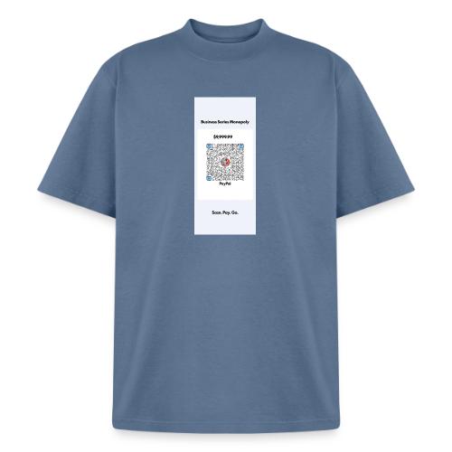 pp my qrcode 1758477437583 - Unisex Garment Dyed T-Shirt
