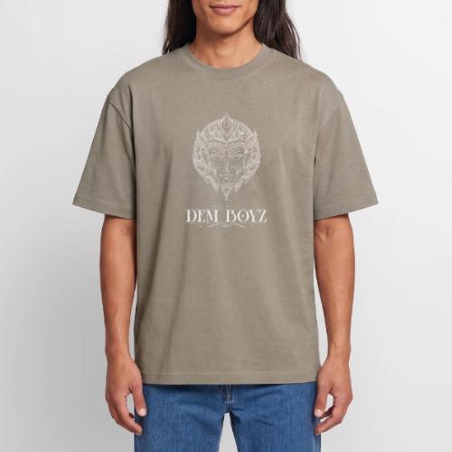Dem Boyz Official Logo - Unisex Garment Dyed T-Shirt