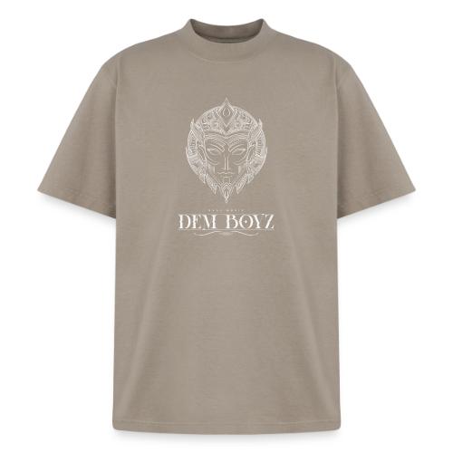 Dem Boyz Official Logo - Unisex Garment Dyed T-Shirt