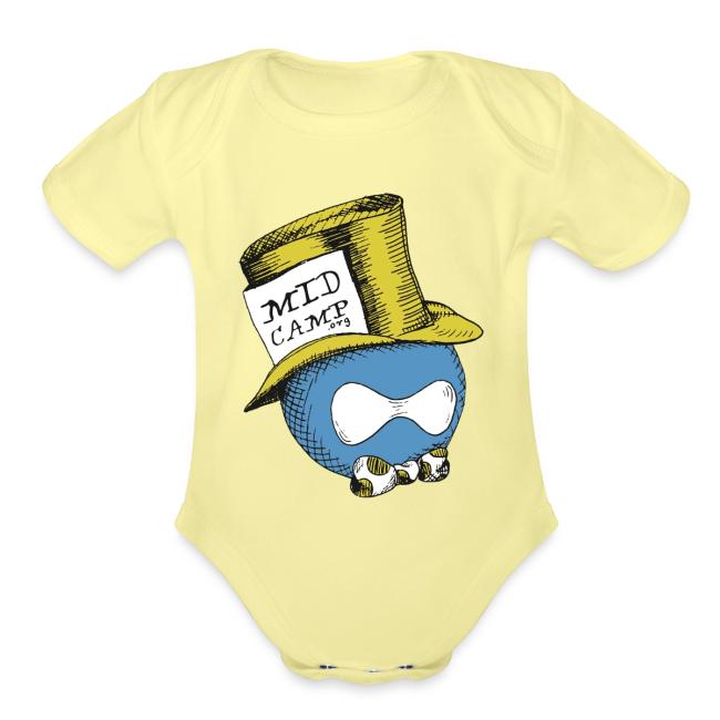MidCamp Hatter - Yellow