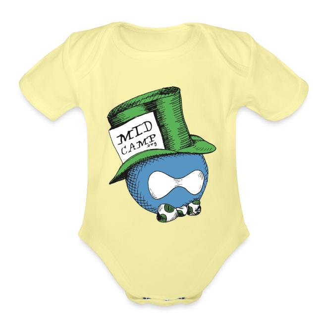 MidCamp Hatter - Green