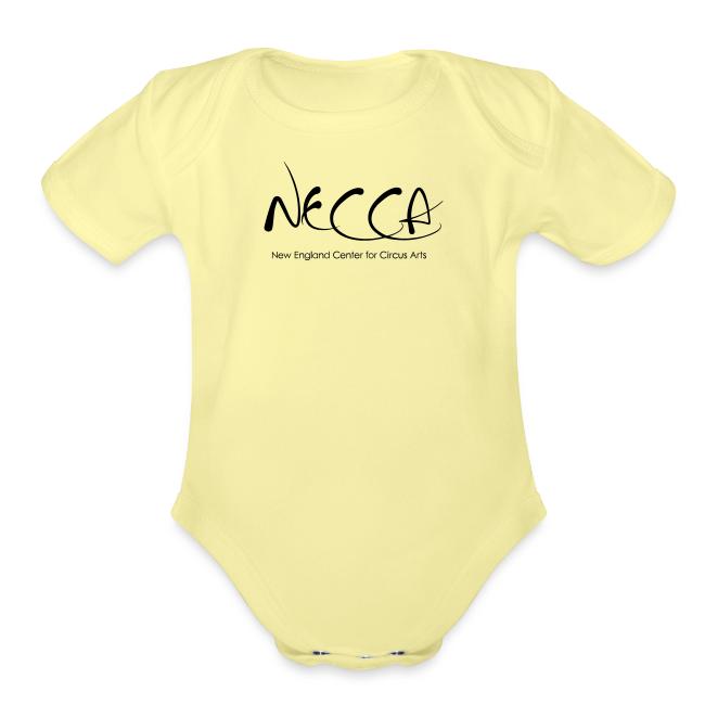 Black NECCA Logo