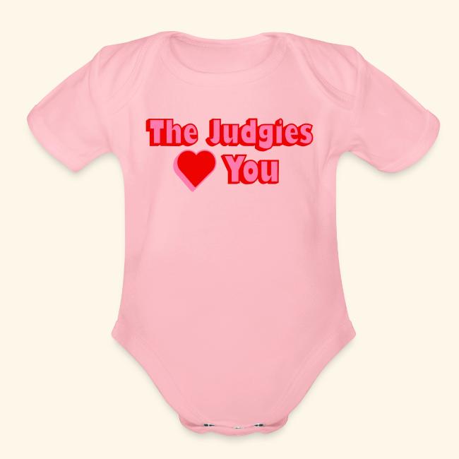 The Judgies Love You