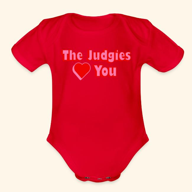The Judgies Love You