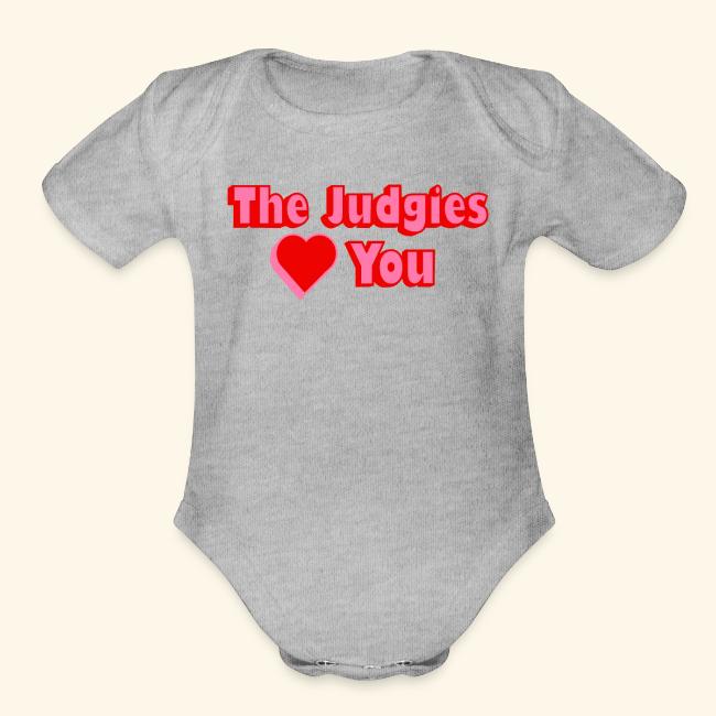 The Judgies Love You