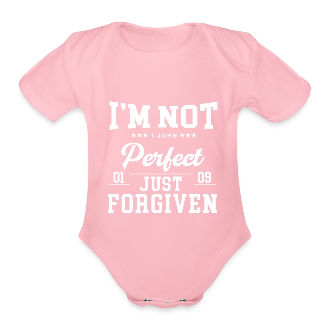 I'm Not Perfect-Forgiven Collection