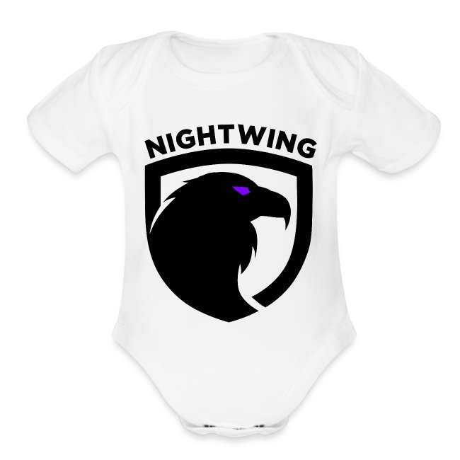 Nightwing Black Crest