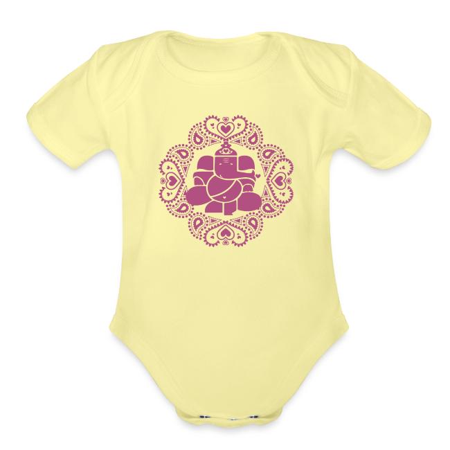 Ganesh Love Pink