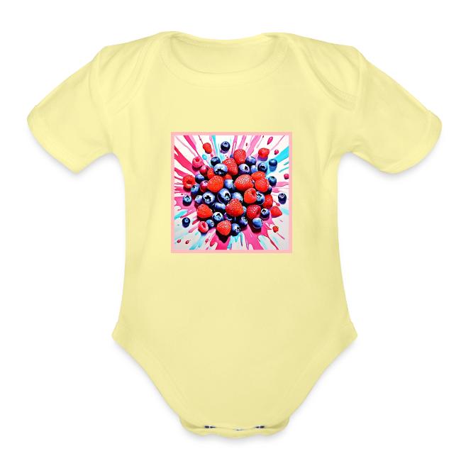 Berry Blast: Fruity Fun