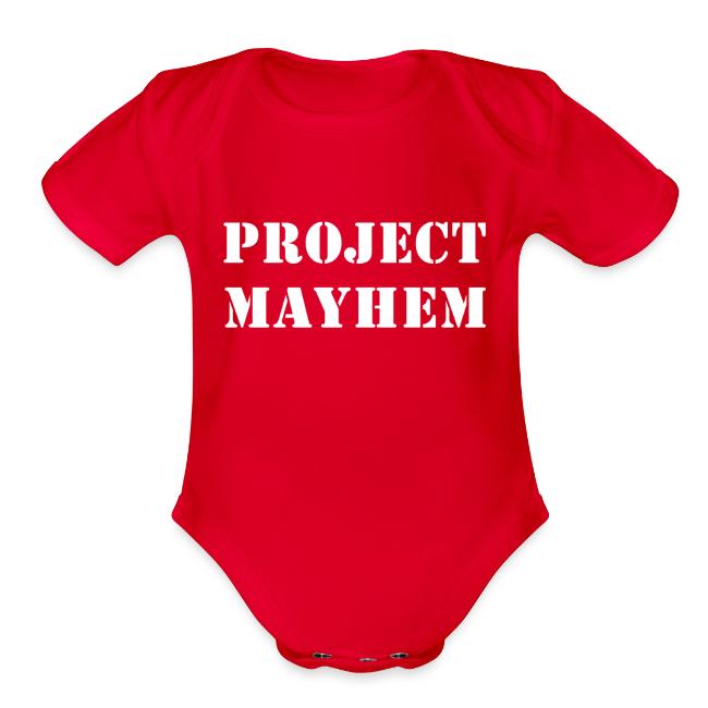 Project Mayhem