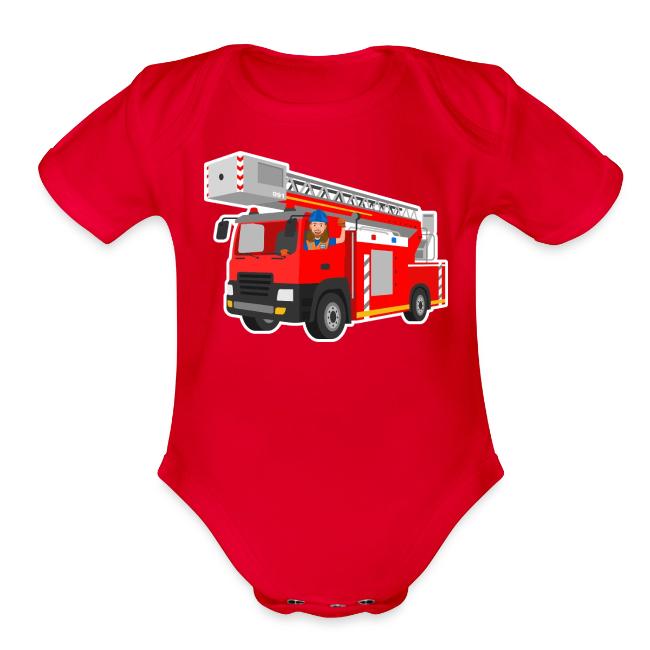 Handyman Hal Fire Truck