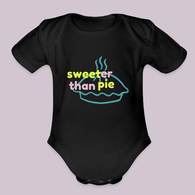 Sweeter Than Pie