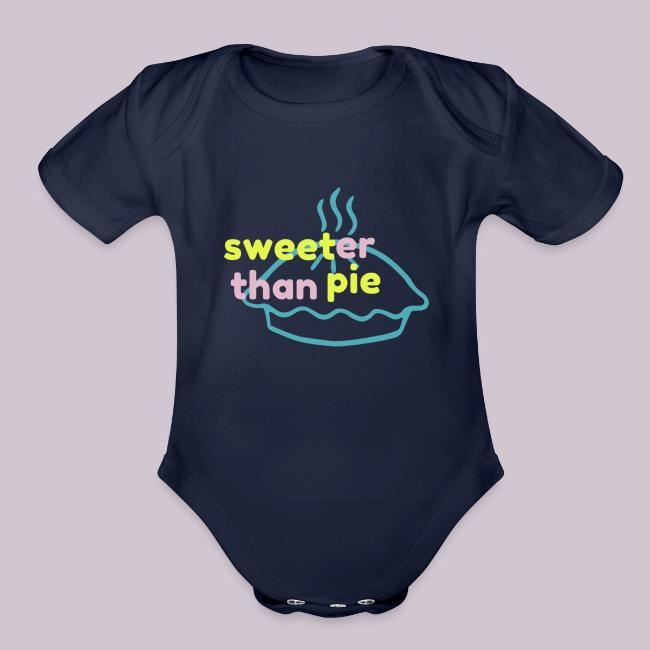 Sweeter Than Pie