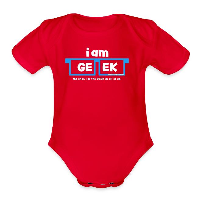 iamGEEK LOGO