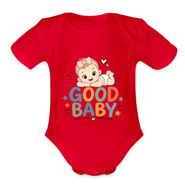 Good Baby - Girl-W