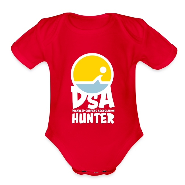 DSA Hunter - Light Logo