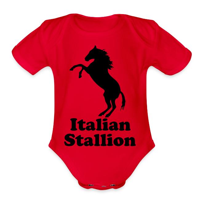 Italian Stallion