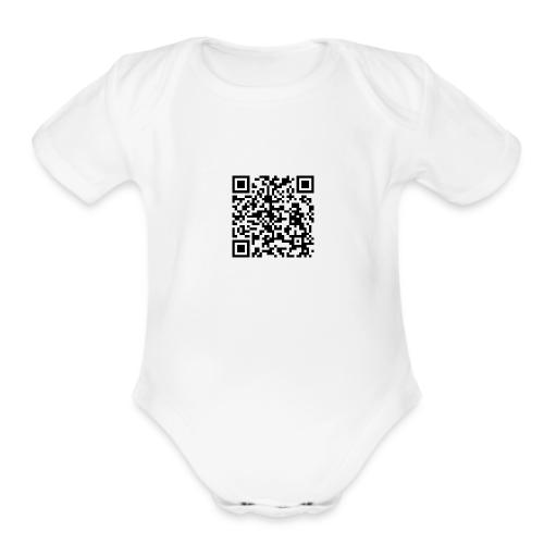 business series webinar social commerce funnel - Organic Short Sleeve Baby Bodysuit