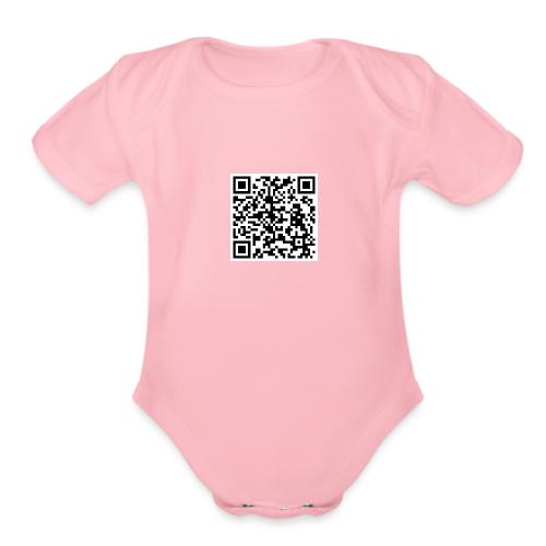 business series webinar social commerce funnel - Organic Short Sleeve Baby Bodysuit