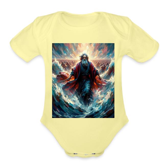 Moses and the great Exodus