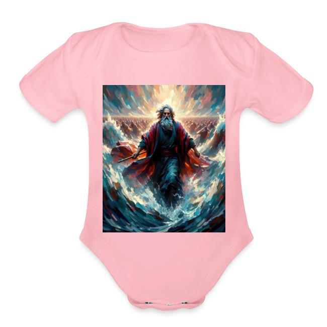 Moses and the great Exodus