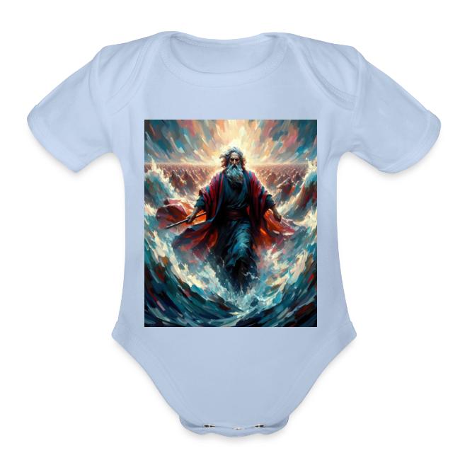 Moses and the great Exodus