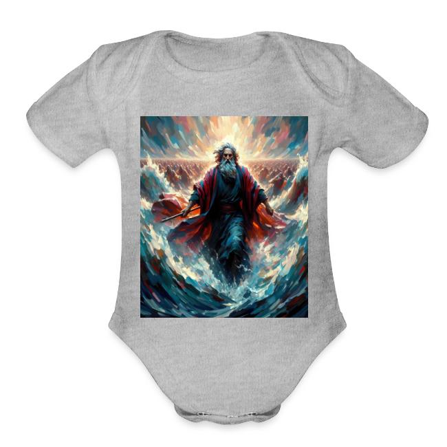 Moses and the great Exodus