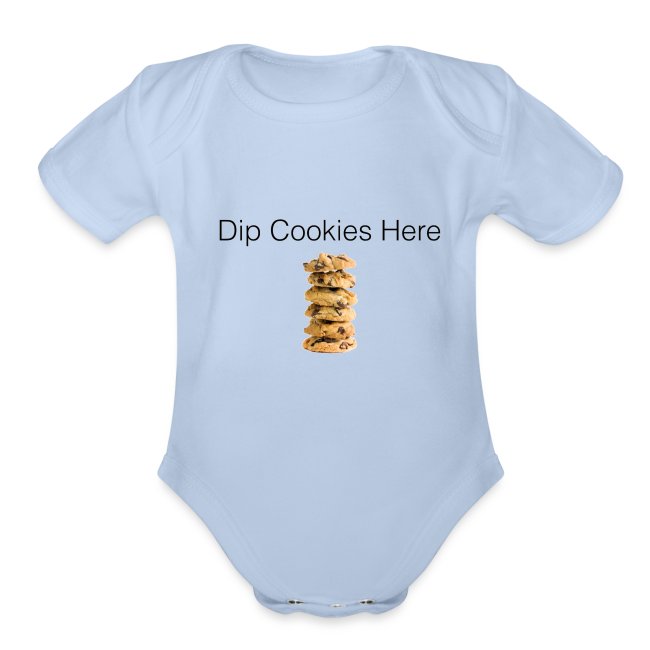 Dip Cookies Here mug