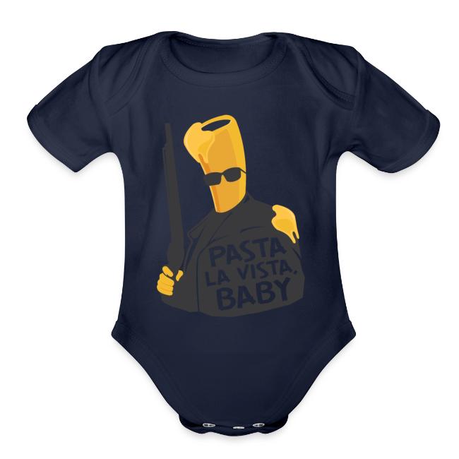 Pasta La Vista, Baby