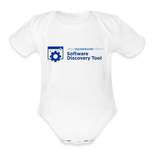 Software Discovery Tool - Organic Short Sleeve Baby Bodysuit