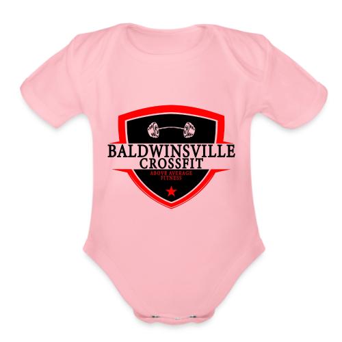 png 25203 - Organic Short Sleeve Baby Bodysuit