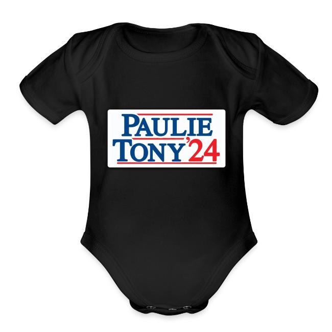 Paulie & Tony for Co-President 2024