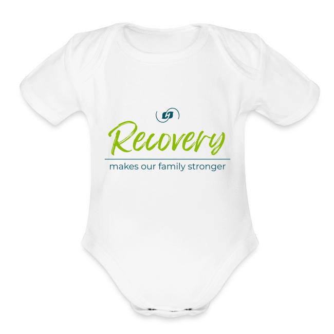 Recovery Makes our Family Stronger