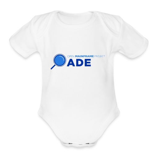 ADE - Organic Short Sleeve Baby Bodysuit