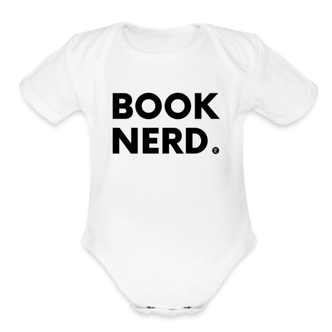 Book Nerd in Black