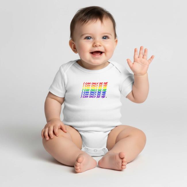 I Can Only Be Me (Pride)