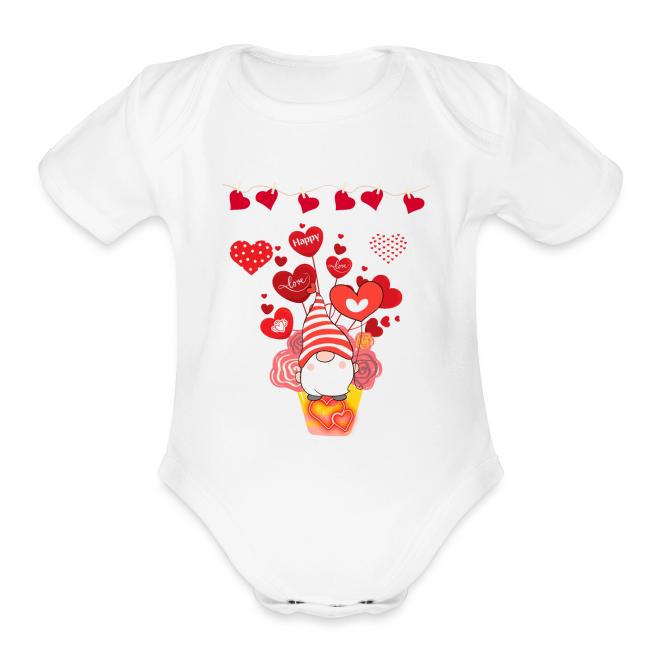 Design wrapped in love hearts, vibrating in love.