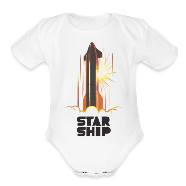 Star Ship Mars - Light