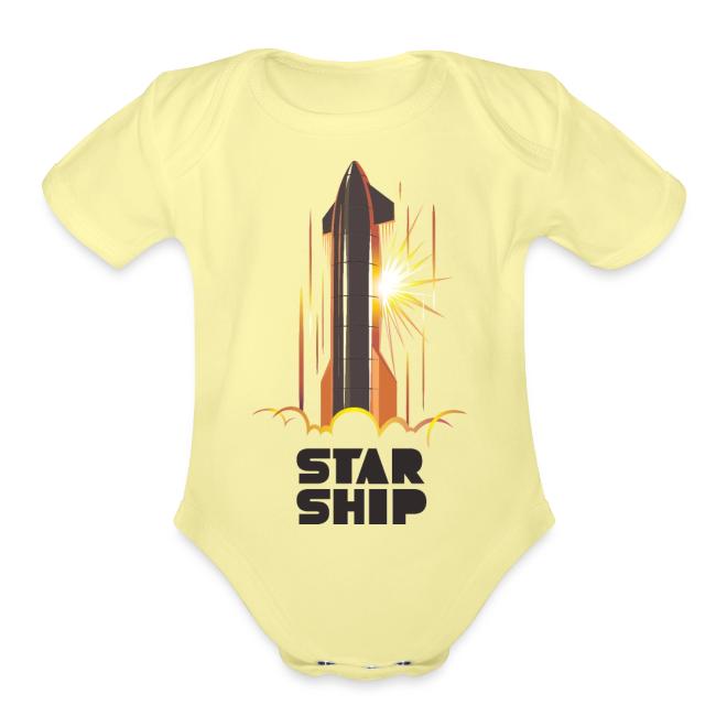Star Ship Mars - Light