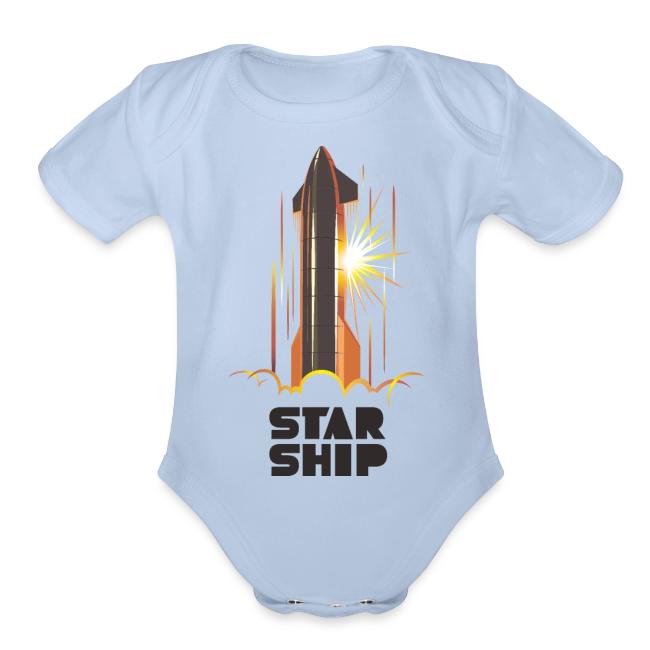 Star Ship Mars - Light