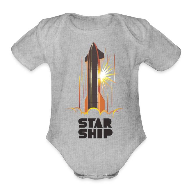 Star Ship Mars - Light