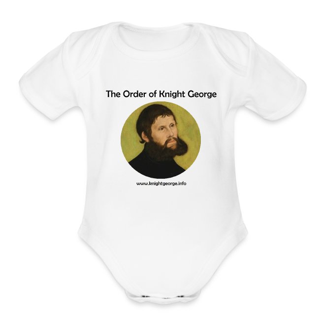 The Order of Knight George Shirt - Knight George