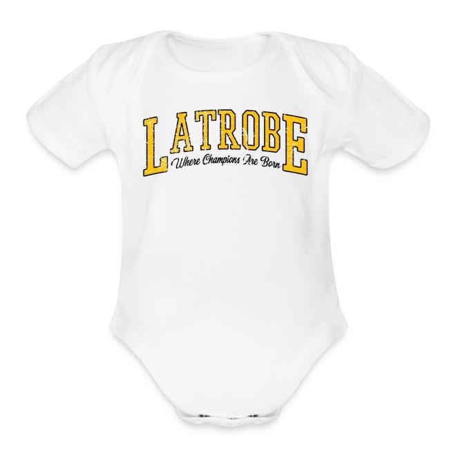Latrobe - Where Champions Are Born (Light)