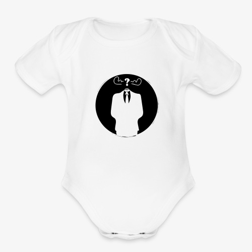 Anonymoose - Organic Short Sleeve Baby Bodysuit
