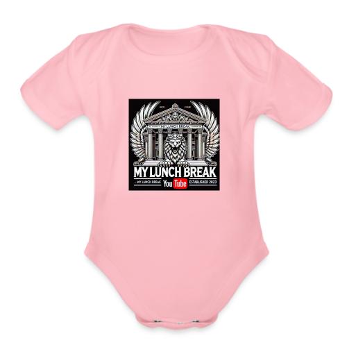 MLB OCT 2024 (4) - Organic Short Sleeve Baby Bodysuit
