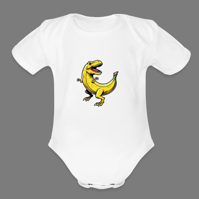 Bananasaurus REX – Funny T-Rex Banana Design