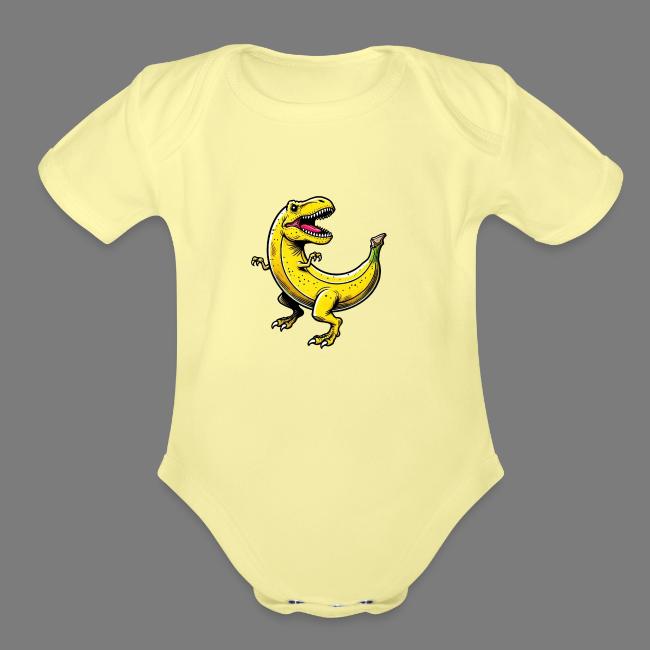 Bananasaurus REX – Funny T-Rex Banana Design