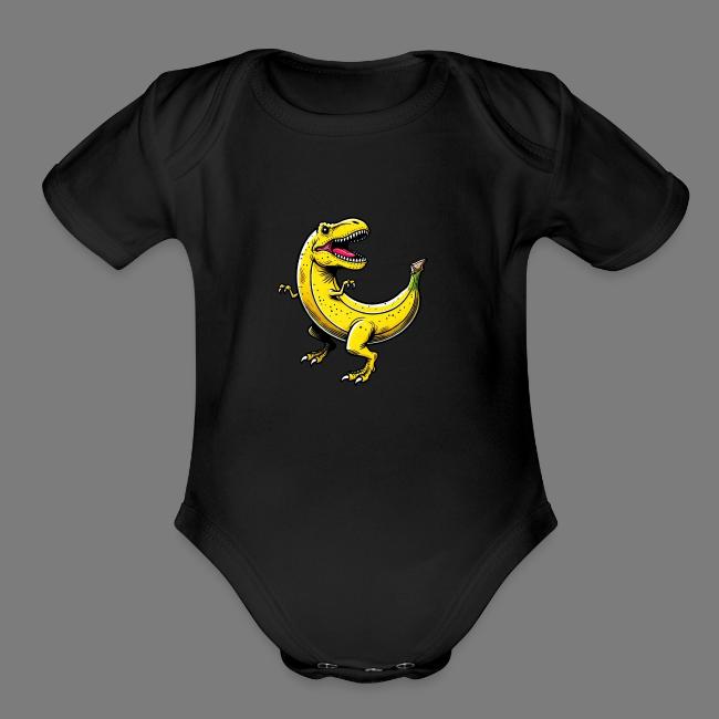 Bananasaurus REX – Funny T-Rex Banana Design