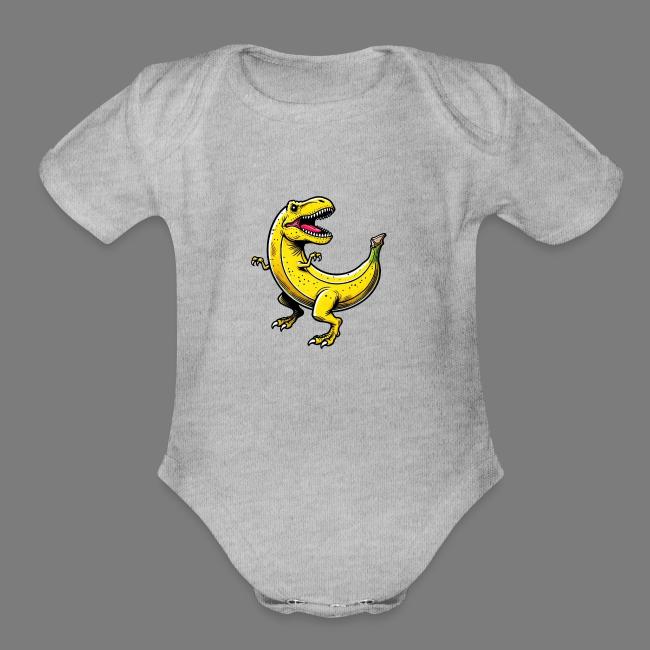 Bananasaurus REX – Funny T-Rex Banana Design