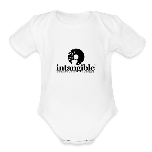 Intangible Soundworks - Organic Short Sleeve Baby Bodysuit